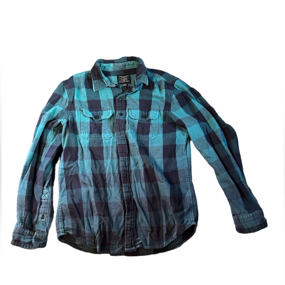 American Eagle Button Up Shirt - Picture 1 of 3